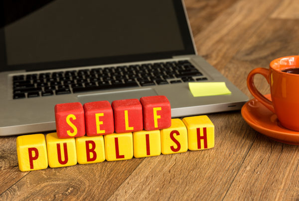 Self Publish Publicity