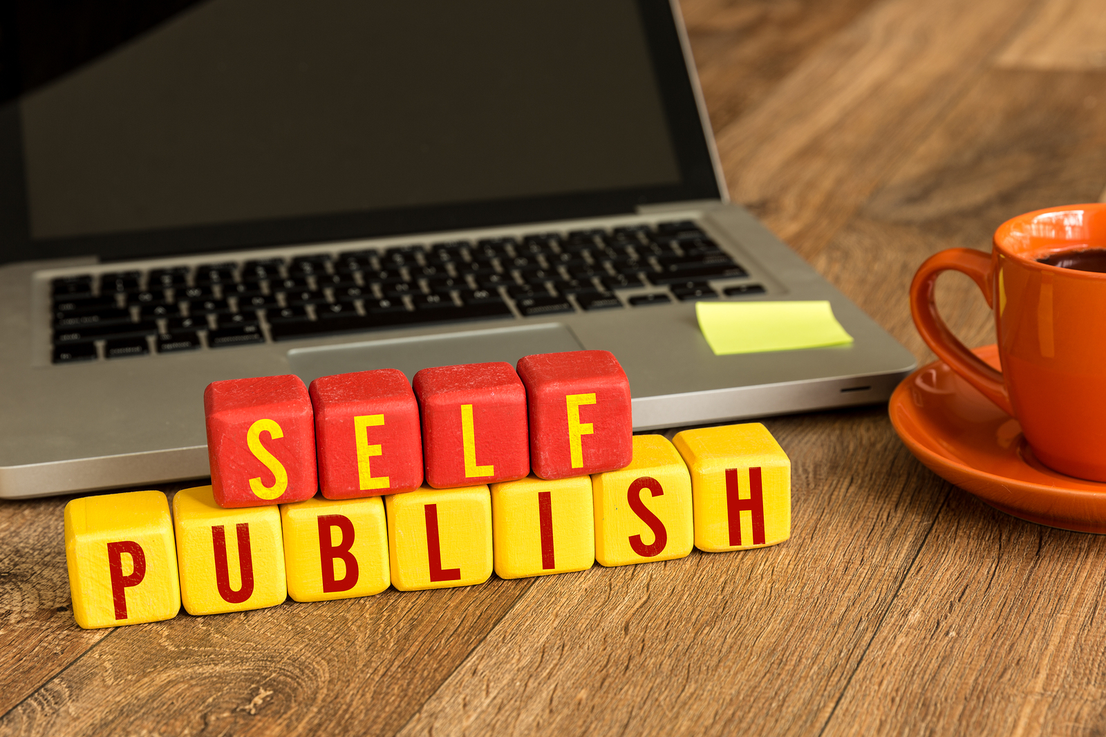 Self Publish Publicity